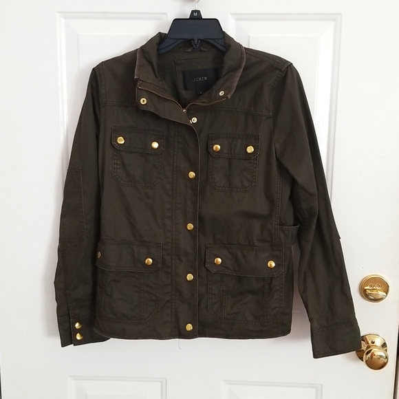 JCrew Light Jacket - Picture 1 of 7